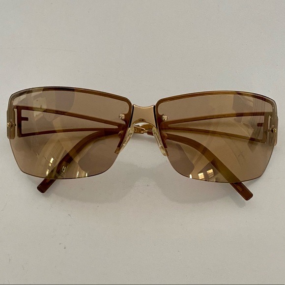Vintage FENDI (Authentic) Sunglasses SL7463 main image 14